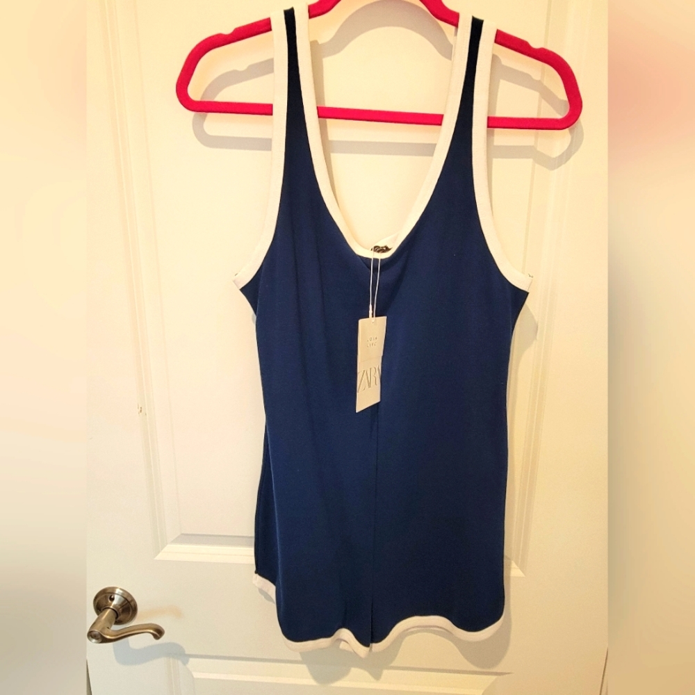 Zara Short Romper